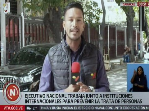 Continúa el Foro Avance, Retos y Desafíos en la Lucha Contra la Trata de Personas