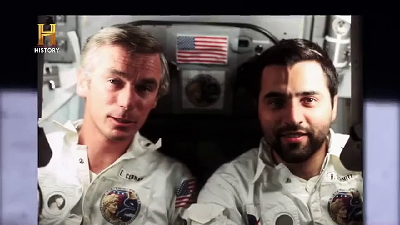 🌒👽VIDA EN LA LUNA - INEXPLICABLE MISTERIOS DEL UNIVERSO CON WILLIAM SHATNER - EPISODIO COMPLETO1