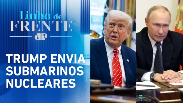 Aliado de Putin faz ameaças sobre uso de arma nuclear | LINHA DE FRENTE