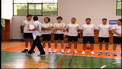 'Pocholo' entre la espada y la pared