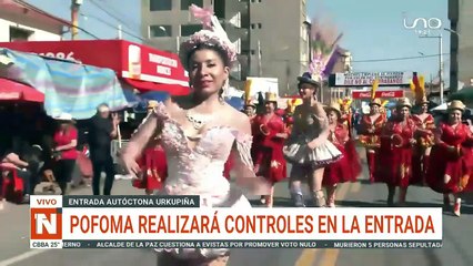 Notivisión Central CBBA · Viernes 01 de agosto del 2025