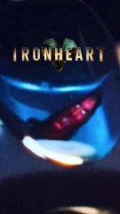 If you pay attention in Ironheart