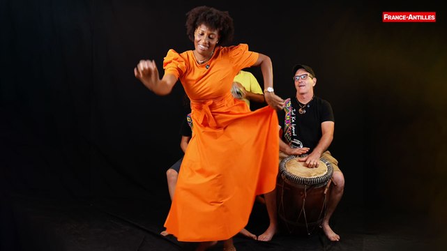 [GUADELOUPE] Masterclass 449 Dansé Gwoka de Jwé Ka Lyanné