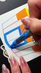 🌈 Aquí donde el color respira. #Sketching #Handmade #Creative #Fun