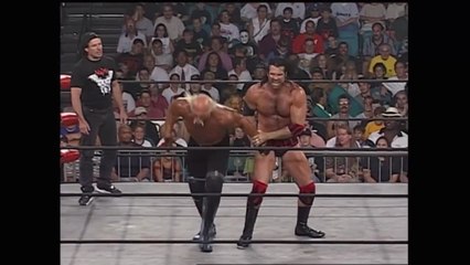WCW Monday Nitro, July 13, 1998 Part 2