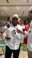 Tony Peña Si seguimos creciendo, no hay duda de que ganaremos la convención del PRM