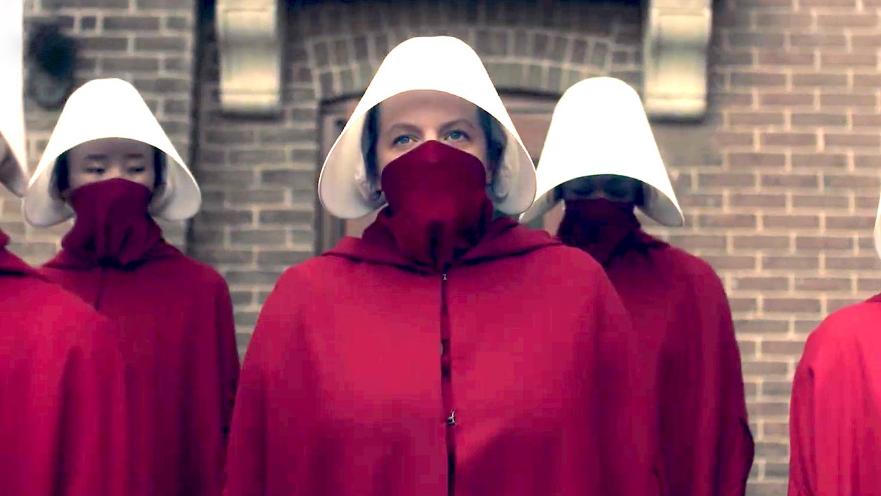 June Ignites the Flames of Rebellion: The Handmaid’s Tale on Hulu