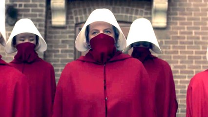 June Ignites the Flames of Rebellion: The Handmaid’s Tale on Hulu