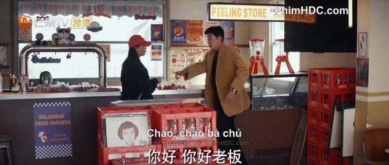 Tình Nồng Trong Mắt Tập 24 Vietsub Thuyết Minh | Phim Hay