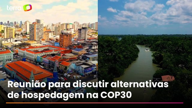 Brasil e ONU discutem alternativas para hospedagens na COP30 após denúncia de preços abusivos