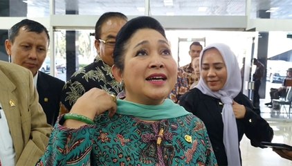 Pemberian Pengampunan Dikritisi, Titiek Soeharto: Sah-sah Saja