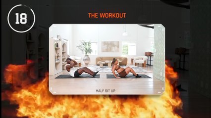 10 Minute Daily Abs Workout (Core Strength)