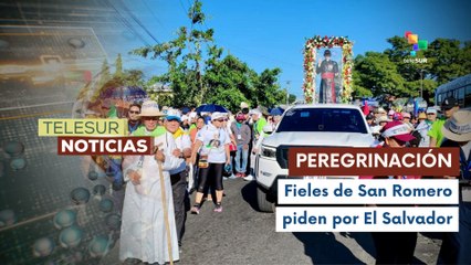 Feligreses y obispos se pronuncian contra el régimen de excepción en El Salvador