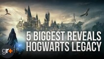 What We've Learned About Hogwarts Legacy
