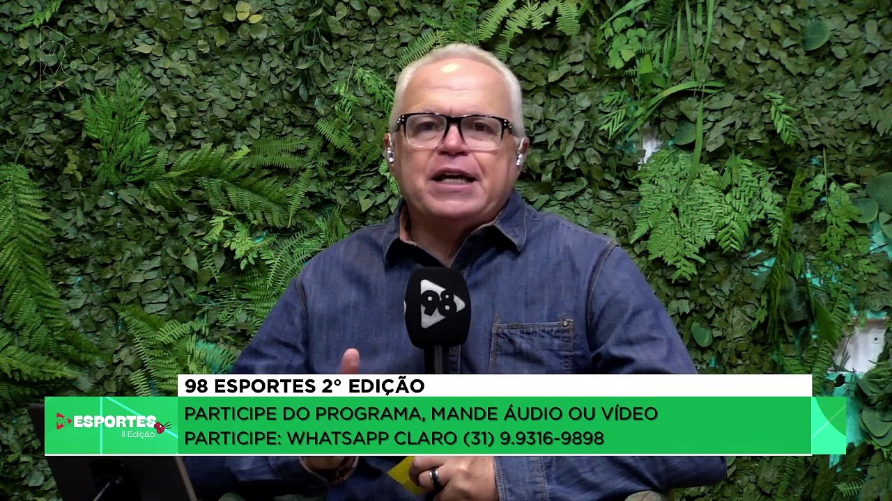 98 Esportes - 2ª Edição 01/08/25