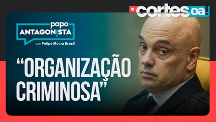 Alexandre de Moraes escala embate com Eduardo Bolsonaro