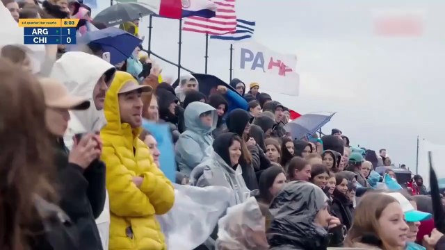 LAS LEONAS, FINALISTAS DE LA COPA PANAMERICANA - MH SPORTS