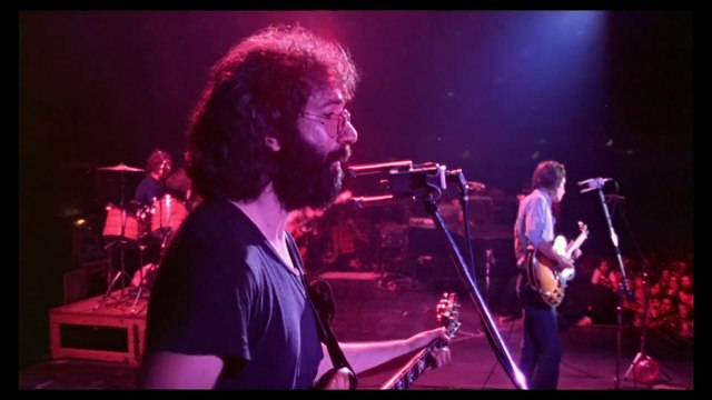 The Grateful Dead Movie Clip - Casey Jones
