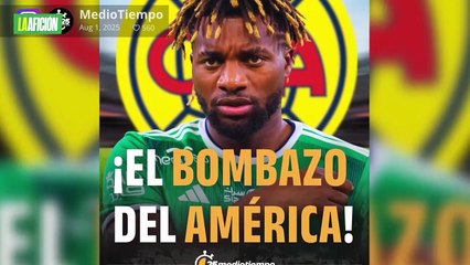 América cerca de cerrar su cuarto refuerzo para el Apertura 2025