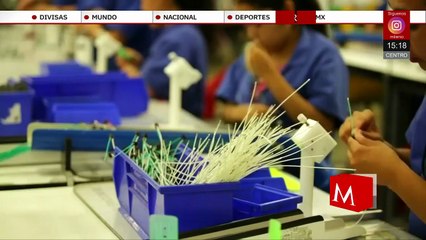 Caen expectativas del sector manufacturero durante julio