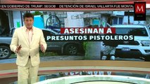 En Guanajuato, 4 presuntos pistoleros fueron abatidos en el municipio de Jerécuaro