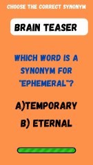 Find the odd emoji outCHOOSE THE RIGHT CROCT SYNONYM CHALLENGE! 🐊 (90% FAIL THIS!)"