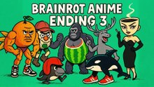 BRAINROT: ANIME ENDING 3 | Official Music Video