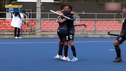 LOS LEONES, A LA FINAL DE LA COPA PANAMERICANA - MH SPORTS