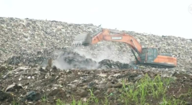 Cerro Patacón: entre la crisis de basura y el llamado a una gestión sostenible de residuos