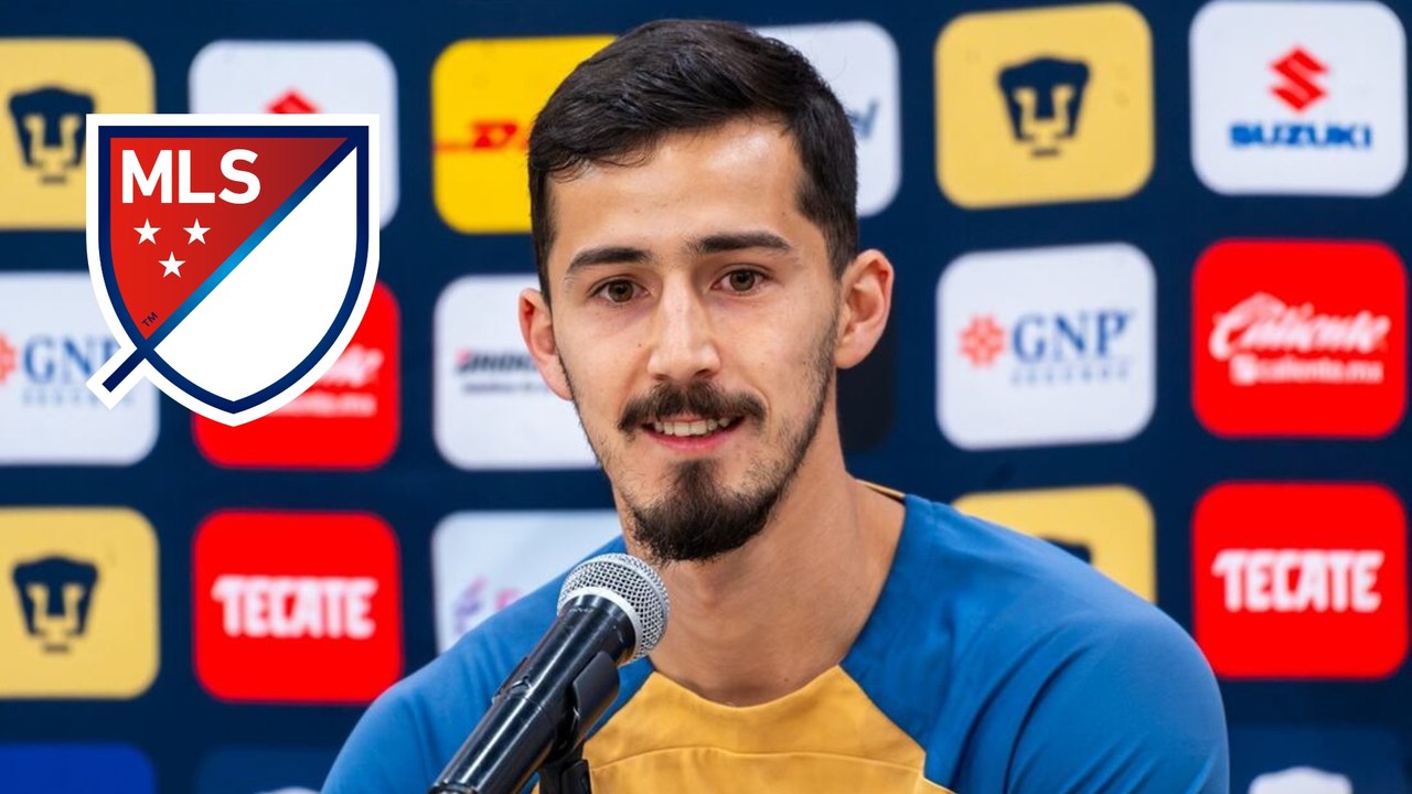 Pablo Bennevendo y Pumas no se achican a pesar del poderío mostrado por equipos de la MLS