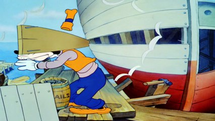 Mickey Mouse, Pato Donald e Pateta - O Barco do Mickey