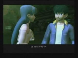 Zone of the enders 1 : 11ème partie