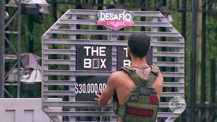 74. El Desafío The Box le da una bienvenida a las familias de los participantes