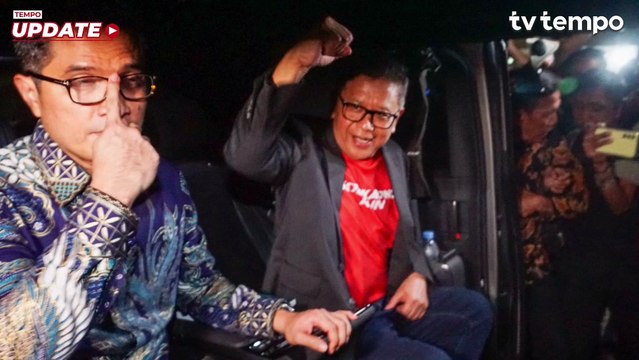 Hasto Berencana Hadiri Kongres PDIP di Bali usai Bebas