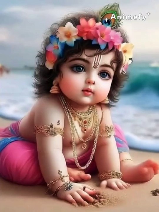 Sri Krishna short video 🙏