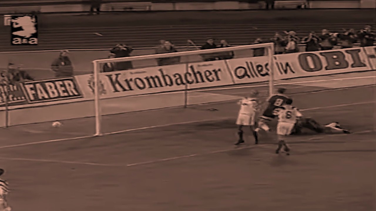 Coupe UEFA 1995-1996(Trente-Deuxièmes de Finale): Bayern vs Lokomotiw Moskwa(Локомотив Москва) - 26 Septembre 1995