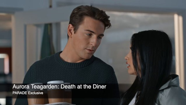 Aurora Teagarden Mysteries: Death at the Diner