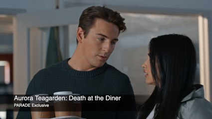 Aurora Teagarden Mysteries: Death at the Diner
