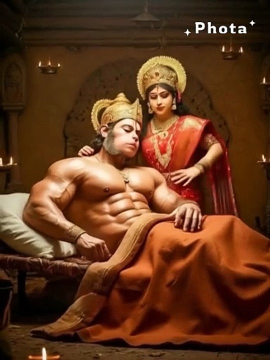 Jai hanuman 🙏