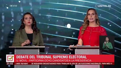 Jhonny en el debate: ¿Qué podemos hablar (de cambiar) si estamos con los mismos actores?