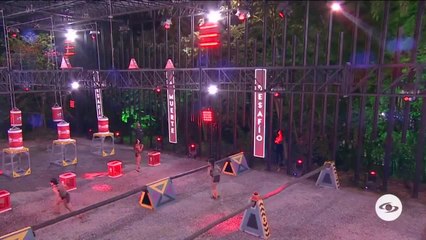 62. Tras una exigente prueba, una Súper Humana se despide competencia para siempre