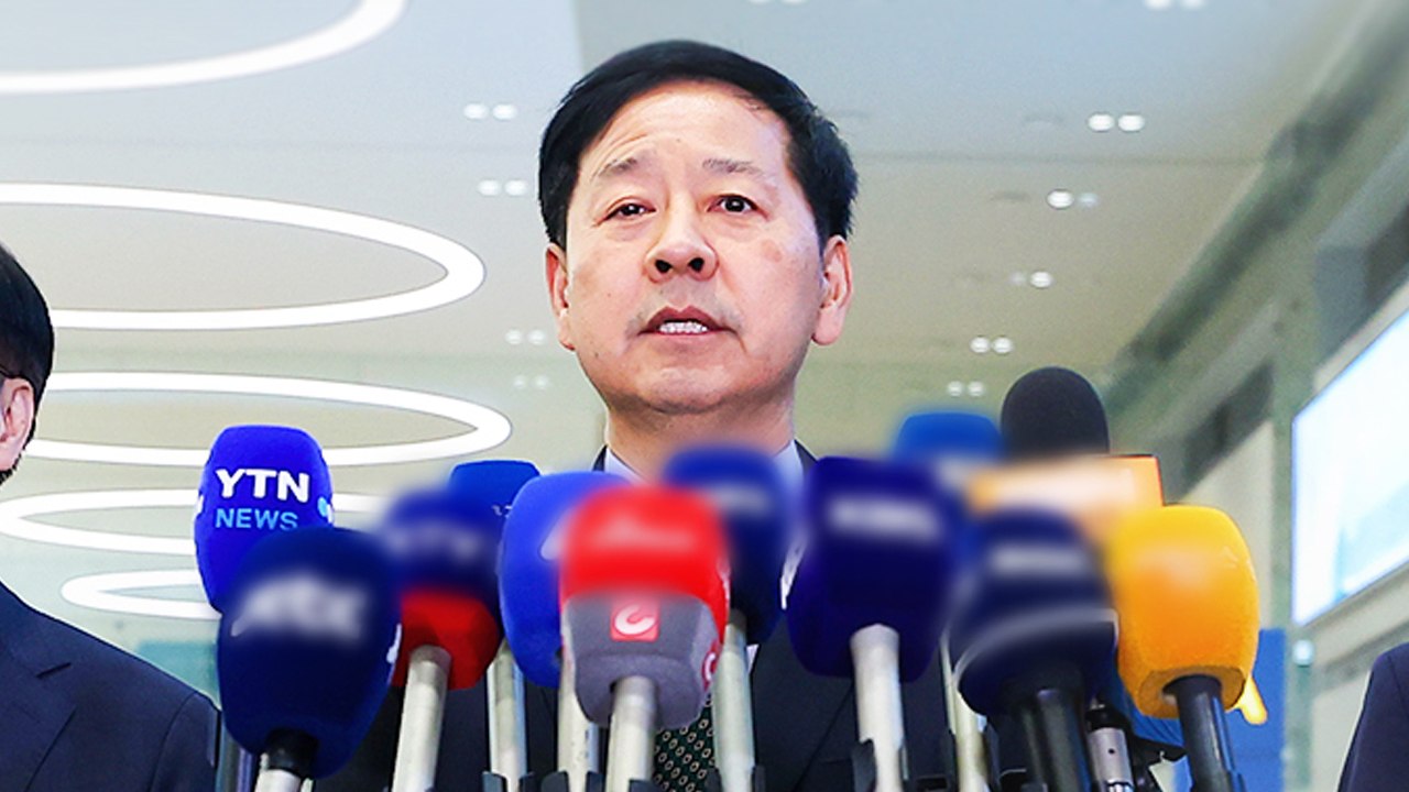 구윤철 부총리 "쌀 추가 개방 논의 없어...악마도 천사도 디테일에" / YTN