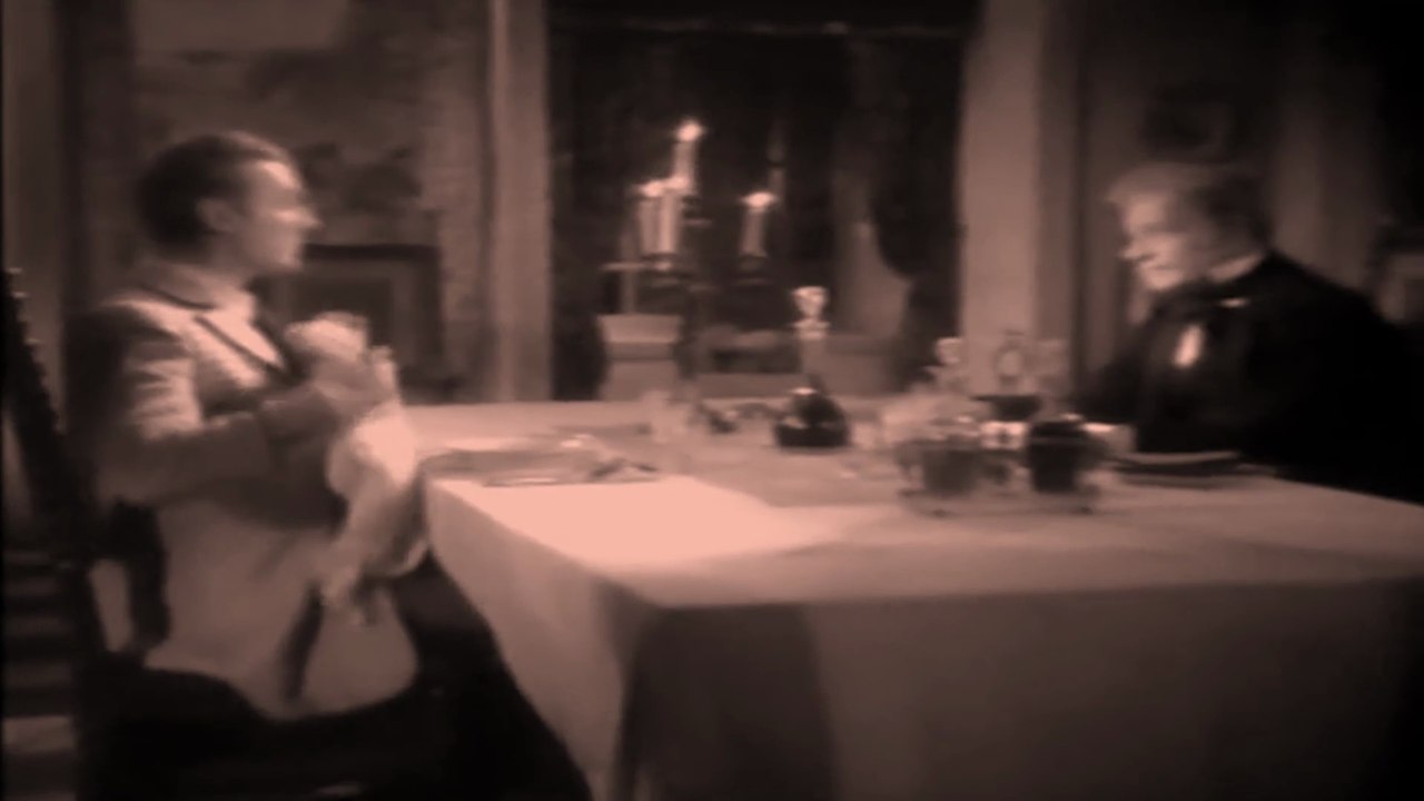 Prix Goncourt: Monsieur des Lourdines - Repas 1(Père et Fils)