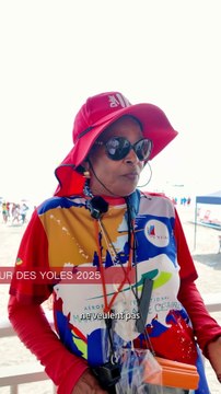 Étape 6 du Tour des Yoles - Les femmes sur le Tour