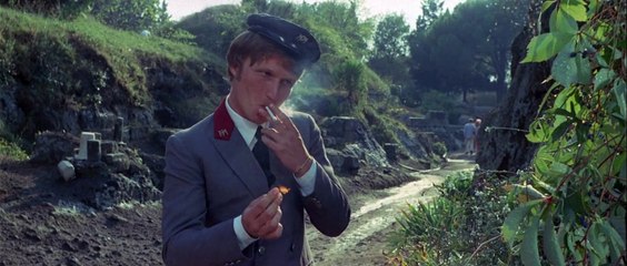 the dead are alive / 1972 movie