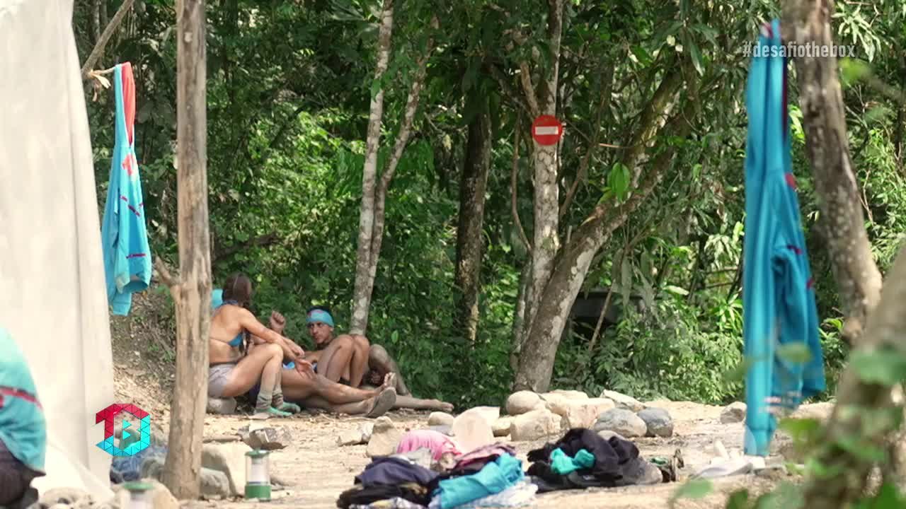 43. El Box Rojo deja un hombre lesionado y un ambiente hostil entre Beta y Gamma