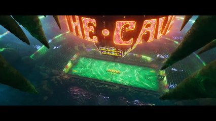 GOAT La cabra que cambió el juego Teaser Tráiler