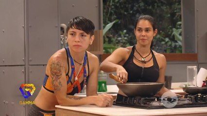 39. Una eliminada regresa al reality y los Súper Humanos se enfrentan en el Box Arcoíris
