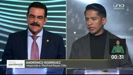 Manfred - Andrónico