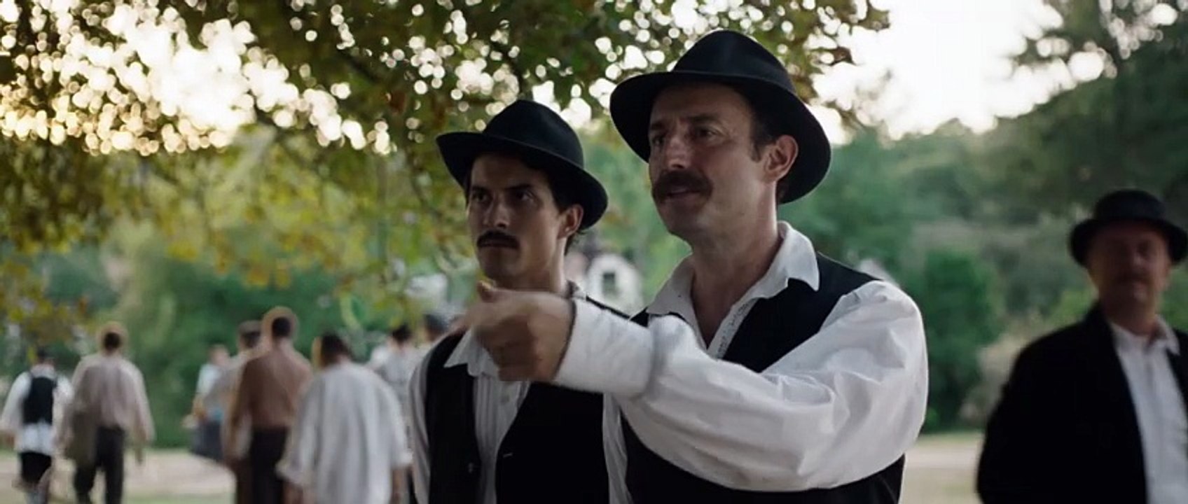 Sveta obitelj (2023) | Official Trailer